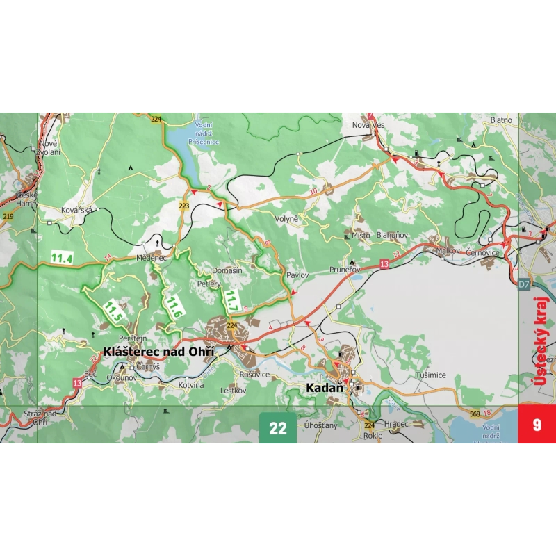 Atlas motocyklowy Republiki Czeskiej