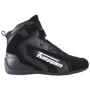 Buty motocyklowe Furygan V4 Easy D3O czarno-białe