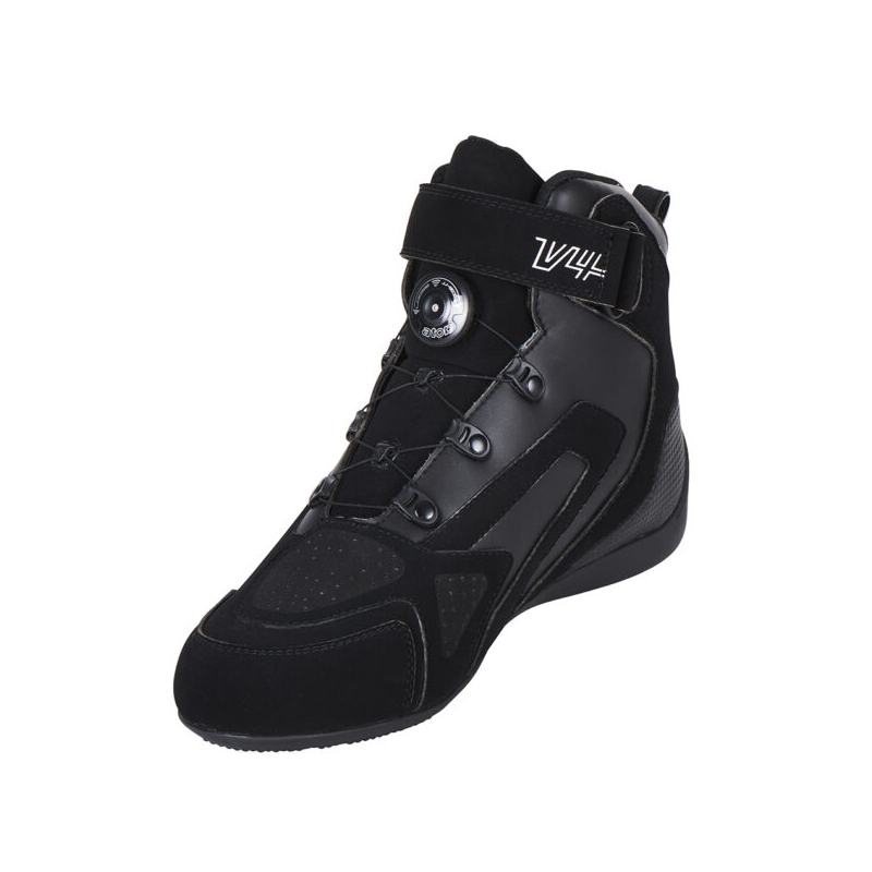 Buty motocyklowe Furygan V4 Easy D3O czarno-białe