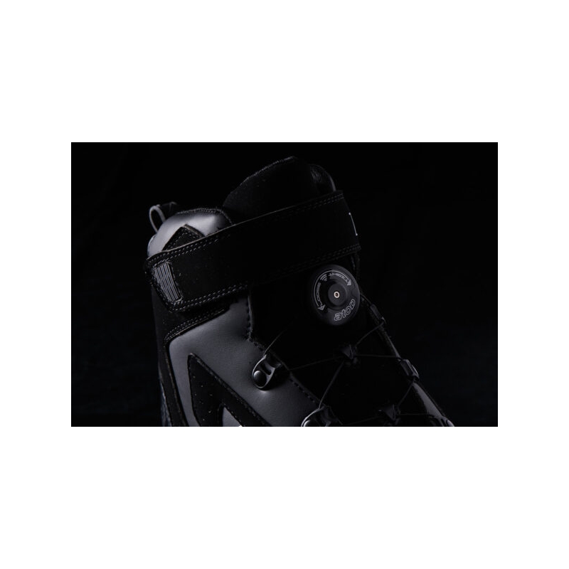 Buty motocyklowe Furygan V4 Easy D3O czarno-białe