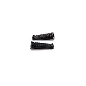 Footpegs without adapters PUIG R-FIGHTER 9192N black