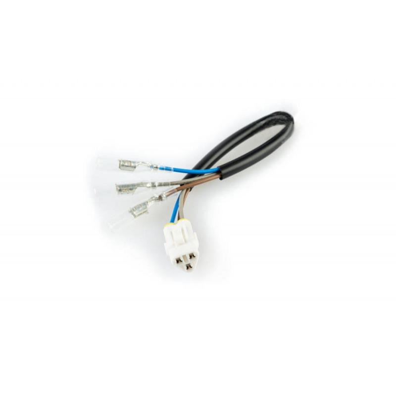 License support light grup instalation PUIG black 180mm