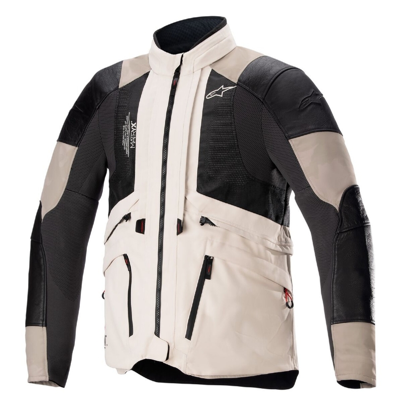 Kurtka motocyklowa Alpinestars AMT-10 Lab Drystar XF camo sand