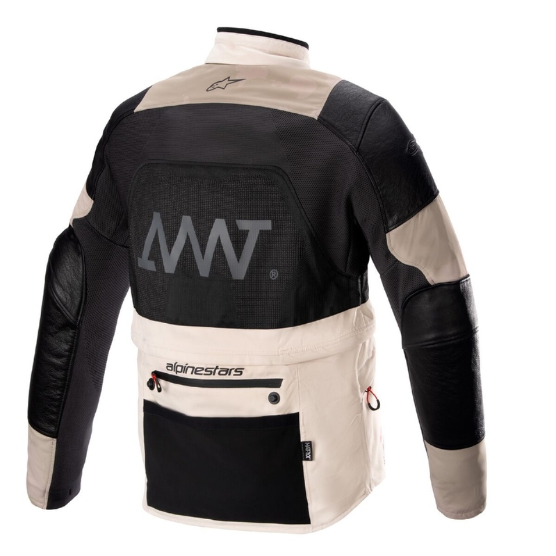 Kurtka motocyklowa Alpinestars AMT-10 Lab Drystar XF camo sand