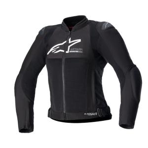 Damska kurtka motocyklowa Alpinestars Stella SMX Air w kolorze czarnym