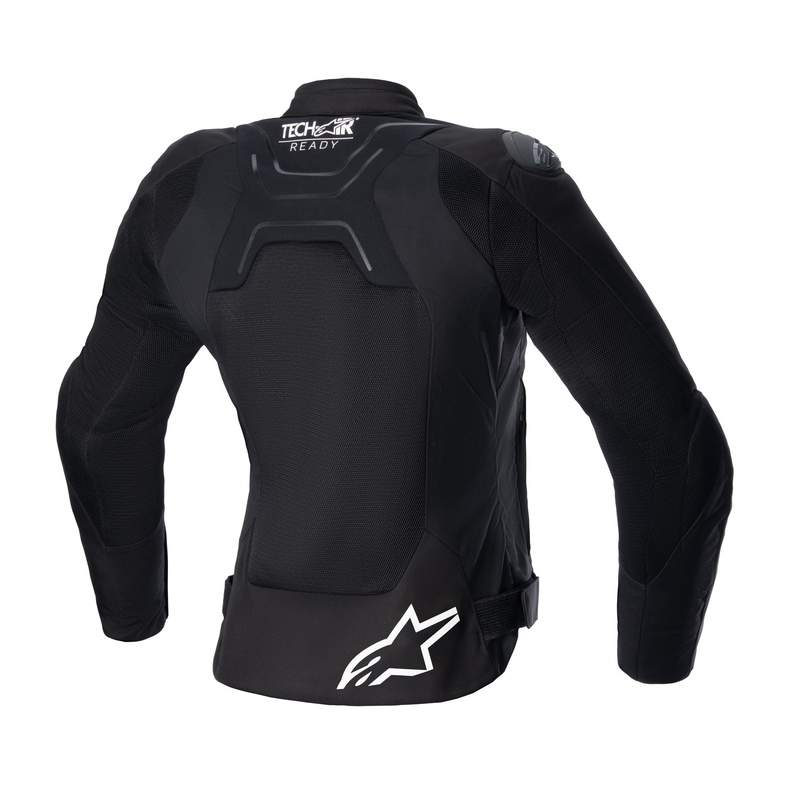 Damska kurtka motocyklowa Alpinestars Stella SMX Air w kolorze czarnym
