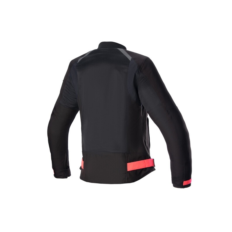 Damska kurtka motocyklowa Alpinestars Stella Eloise Air 2 w kolorze czarno-fluo-różowym