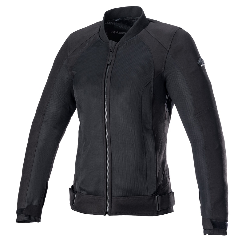 Damska kurtka motocyklowa Alpinestars Stella Eloise Air 2 w kolorze czarnym