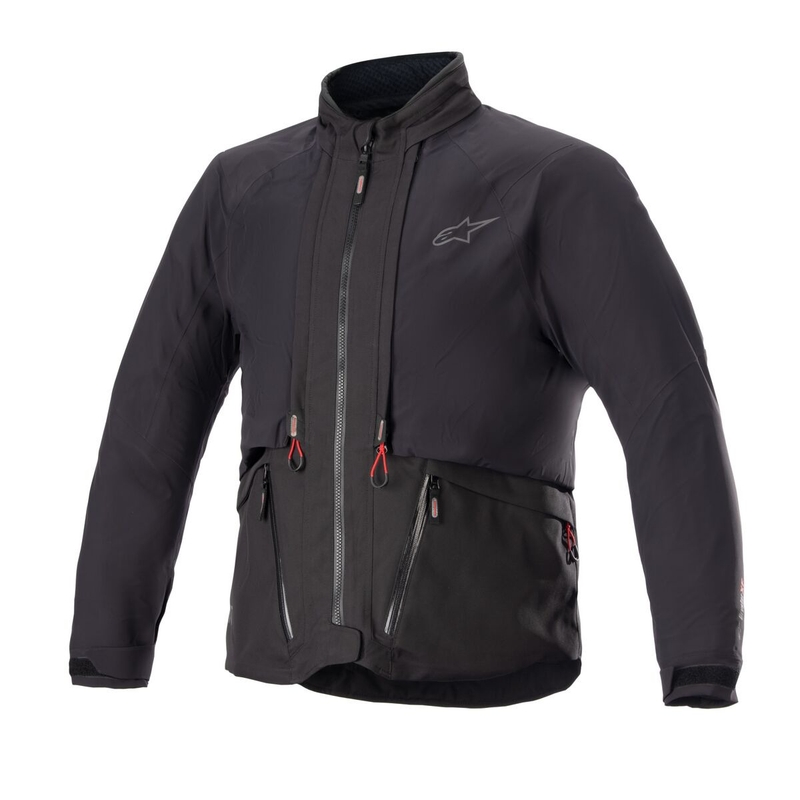 Kurtka motocyklowa Alpinestars AMT-10 Drystar XF czarna