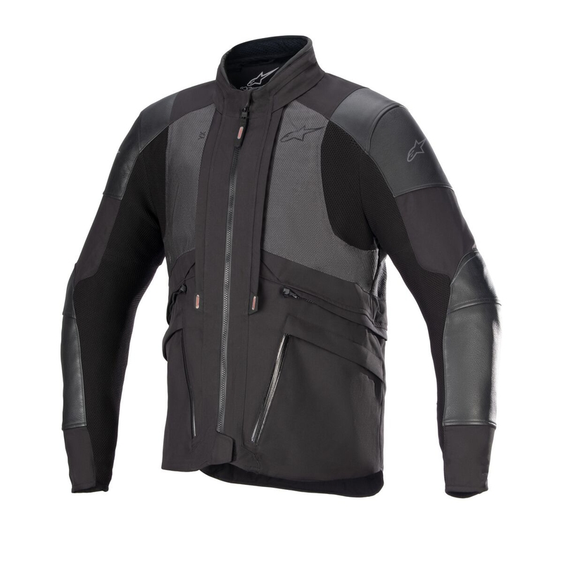 Kurtka motocyklowa Alpinestars AMT-10 Drystar XF czarna