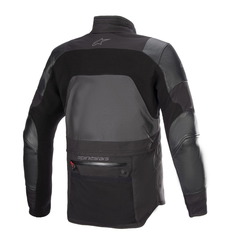 Kurtka motocyklowa Alpinestars AMT-10 Drystar XF czarna