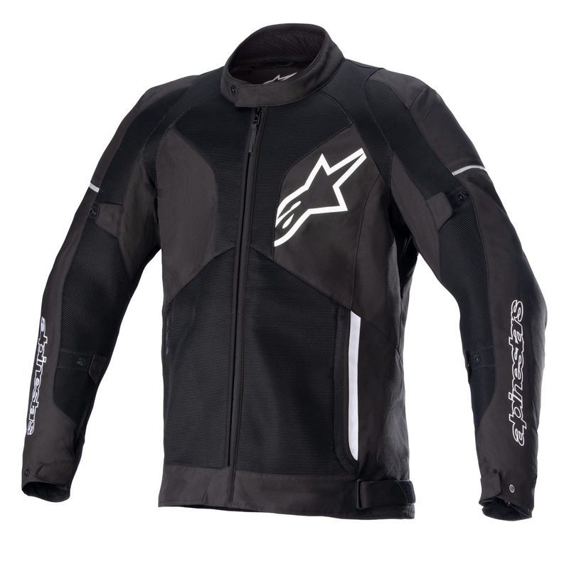 Kurtka motocyklowa Alpinestars Viper Air 3 w kolorze czarno-białym wyprzedaż