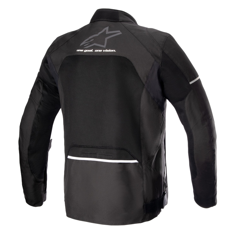 Kurtka motocyklowa Alpinestars Viper Air 3 w kolorze czarno-białym wyprzedaż