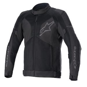 Kurtka motocyklowa Alpinestars Viper Air 3 w kolorze czarnym