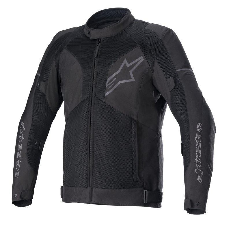 Kurtka motocyklowa Alpinestars Viper Air 3 w kolorze czarnym