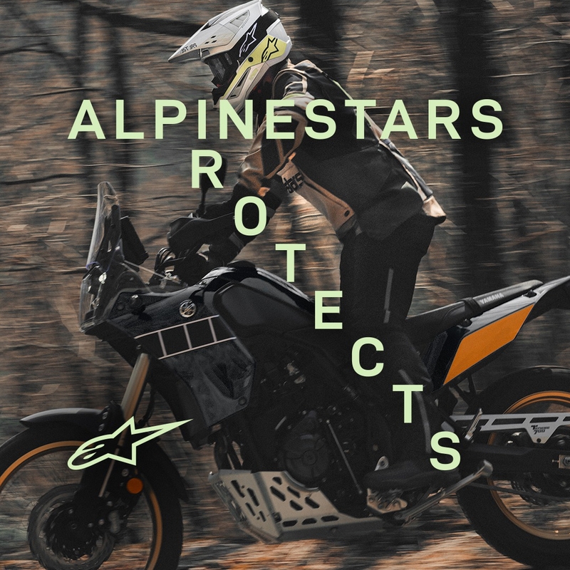 Kurtka motocyklowa Alpinestars Halo Drystar Khaki-Beżowo-Fluo Żółta