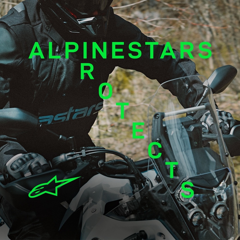 Kurtka motocyklowa Alpinestars Halo Drystar Khaki-Beżowo-Fluo Żółta