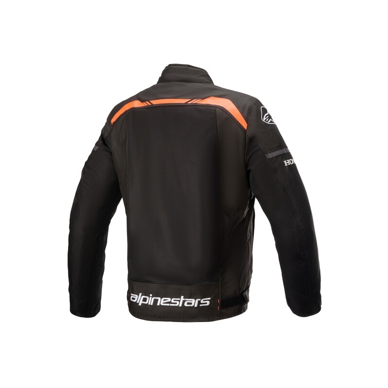 Kurtka motocyklowa Alpinestars T-SPS Air Honda Collection czarno-czerwona