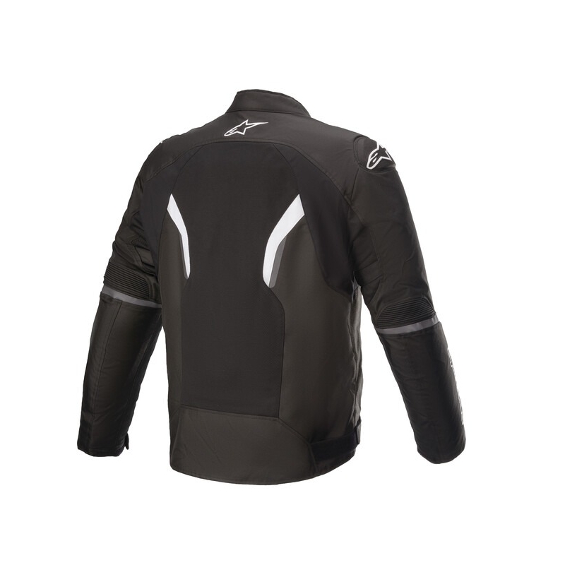 Kurtka motocyklowa Alpinestars AST Air Tech-Air 5 kompatybilna czarno-biała