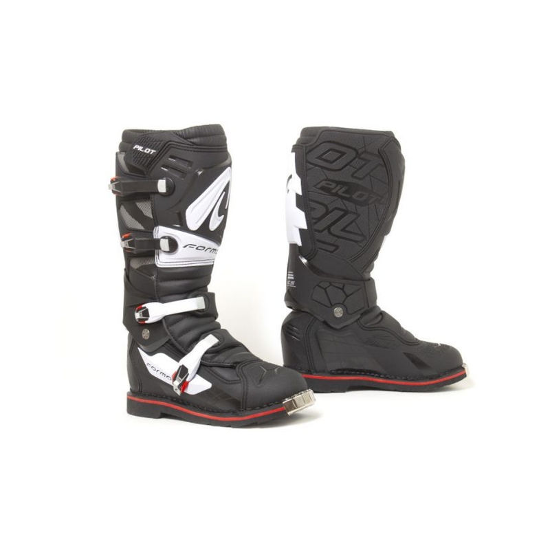 Buty motocyklowe Forma Pilot FX czarne