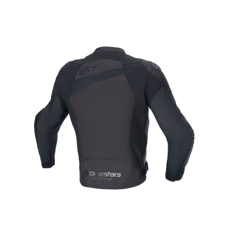 Kurtka motocyklowa Alpinestars T-GP PLUS R 4 czarno-czarna