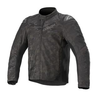 Kurtka motocyklowa Alpinestars T SP-5 Rideknit Tech-Air 5 w kolorze czarnym, moro