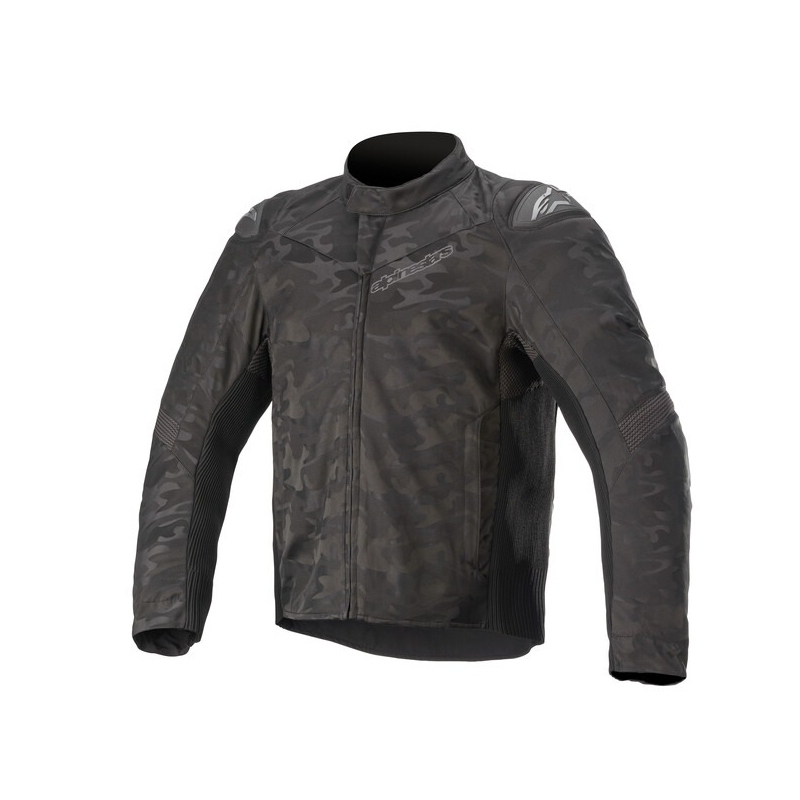 Kurtka motocyklowa Alpinestars T SP-5 Rideknit Tech-Air 5 w kolorze czarnym, moro