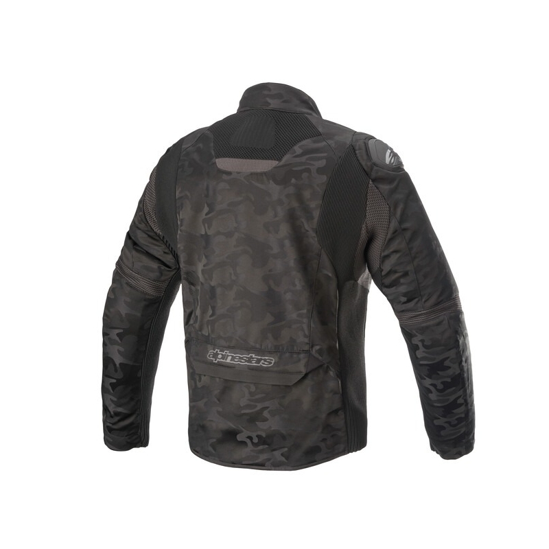 Kurtka motocyklowa Alpinestars T SP-5 Rideknit Tech-Air 5 w kolorze czarnym, moro