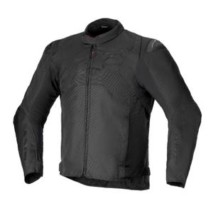Alpinestars T-SP 1 2 Wodoodporna kurtka motocyklowa w kolorze czarnym