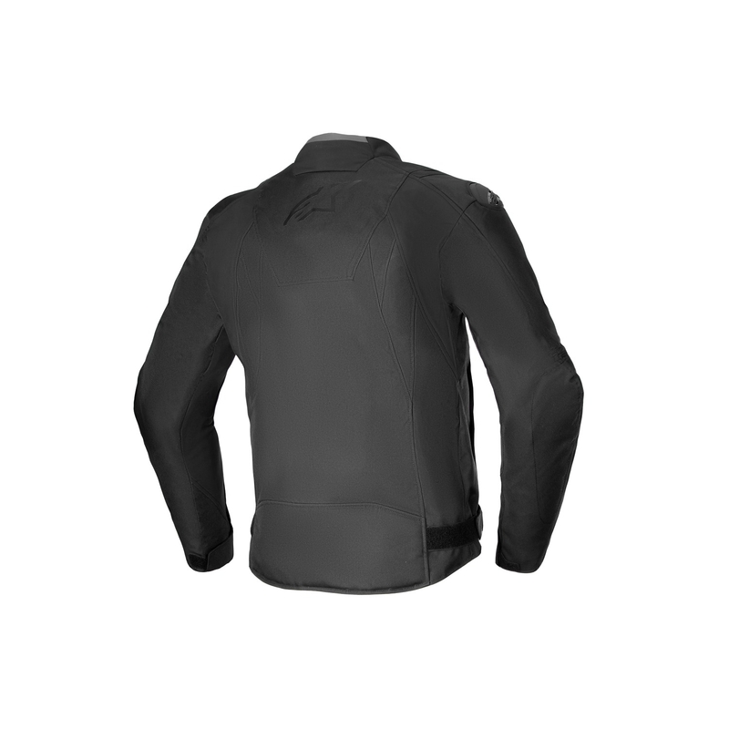 Alpinestars T-SP 1 2 Wodoodporna kurtka motocyklowa w kolorze czarnym