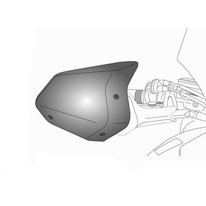 Handguards PUIG EXTENSION 21898W transparent