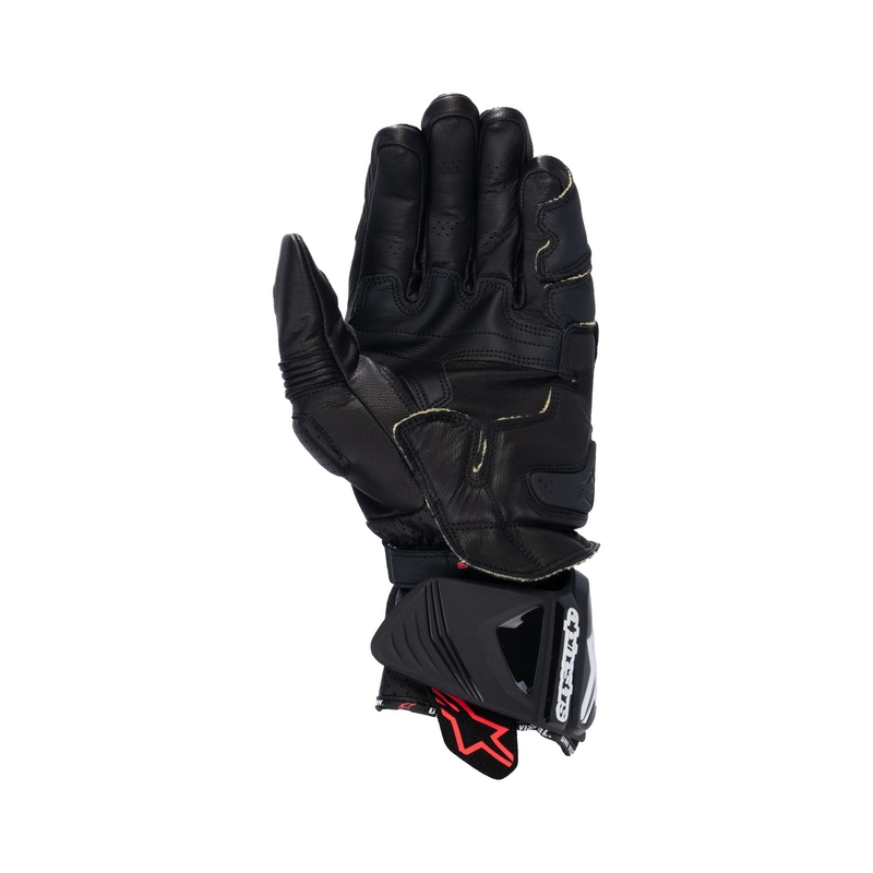 Rękawiczki motocyklowe Alpinestars GP PRO R 4 czarne