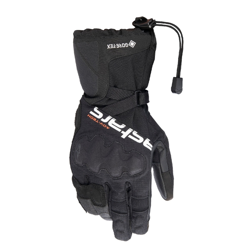Rękawiczki motocyklowe Alpinestars XT-5 GORE-TEX czarne