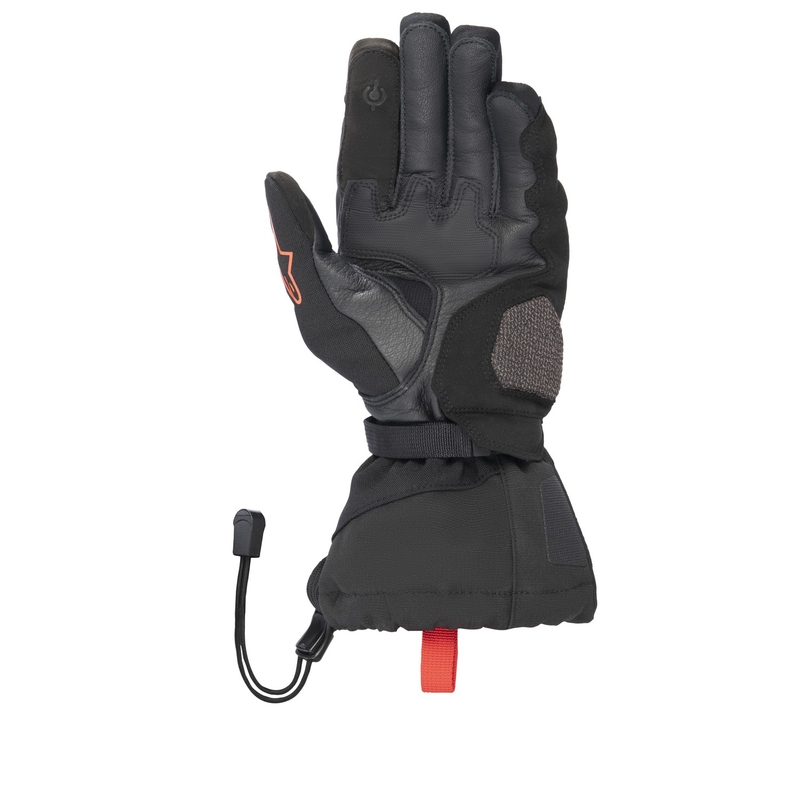Rękawiczki motocyklowe Alpinestars XT-5 GORE-TEX czarne