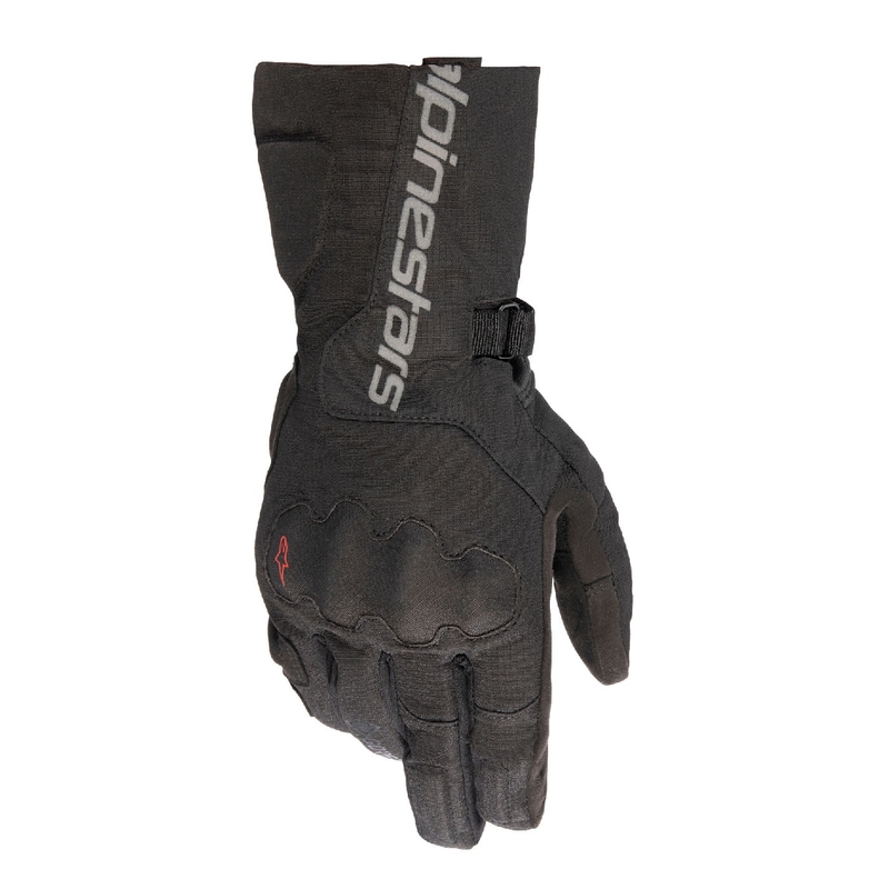 Rękawiczki motocyklowe Alpinestars WR-X GORE-TEX czarne