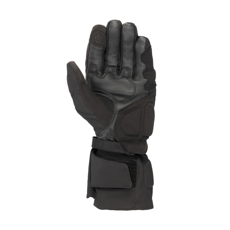 Rękawiczki motocyklowe Alpinestars WR-X GORE-TEX czarne