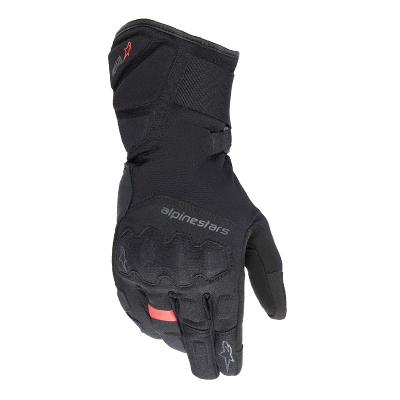 Rękawiczki motocyklowe Alpinestars TOURER W-7 2 DRYSTAR czarne
