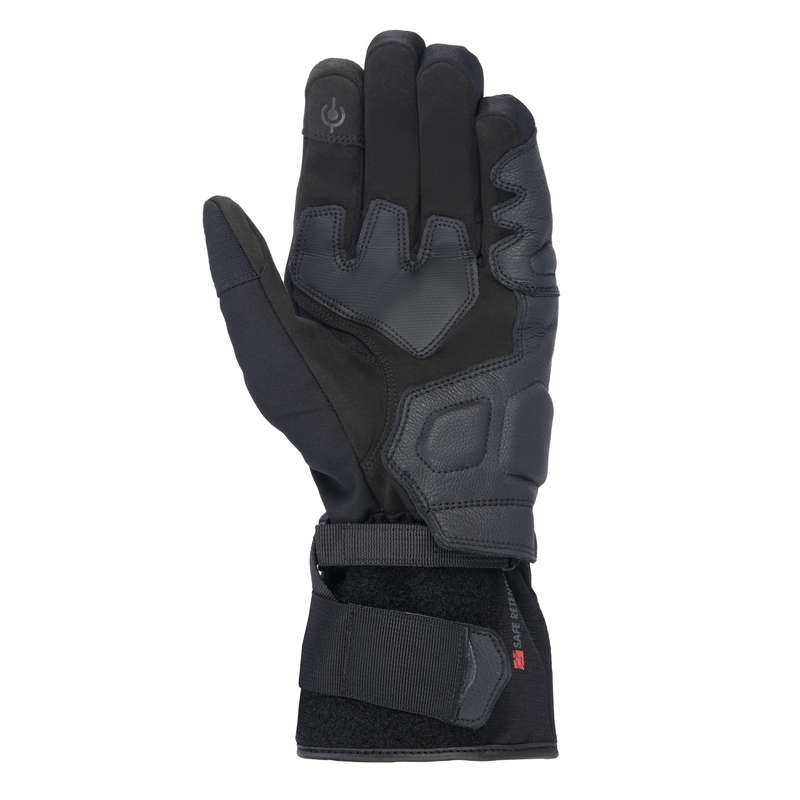 Rękawiczki motocyklowe Alpinestars TOURER W-7 2 DRYSTAR czarne