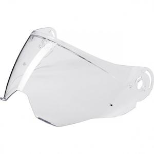 Plexi KDS-F-02 do kasków Scorpion EXO-JNR MAXVISION przezroczysta