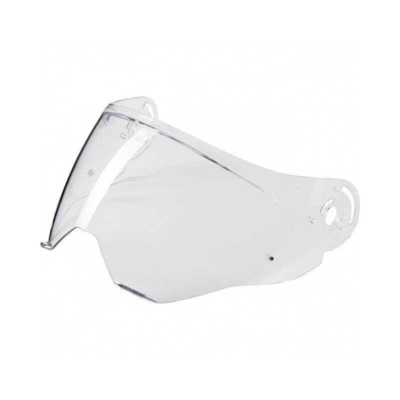 Plexi KDS-F-02 do kasków Scorpion EXO-JNR MAXVISION przezroczysta