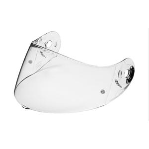 Plexi KDS-F-03 do kasków Scorpion EXO-GT SP AIR przezroczysta