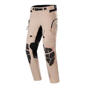 Spodnie motocyklowe Alpinestars AMT-10R DRYSTAR XF piaskowo-czarno-pomarańczowe
