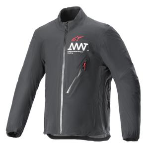 Wodoodporna kurtka Alpinestars AMT STORM GEAR DRYSTAR XF w kolorze czarnym
