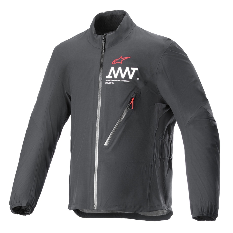 Wodoodporna kurtka Alpinestars AMT STORM GEAR DRYSTAR XF w kolorze czarnym
