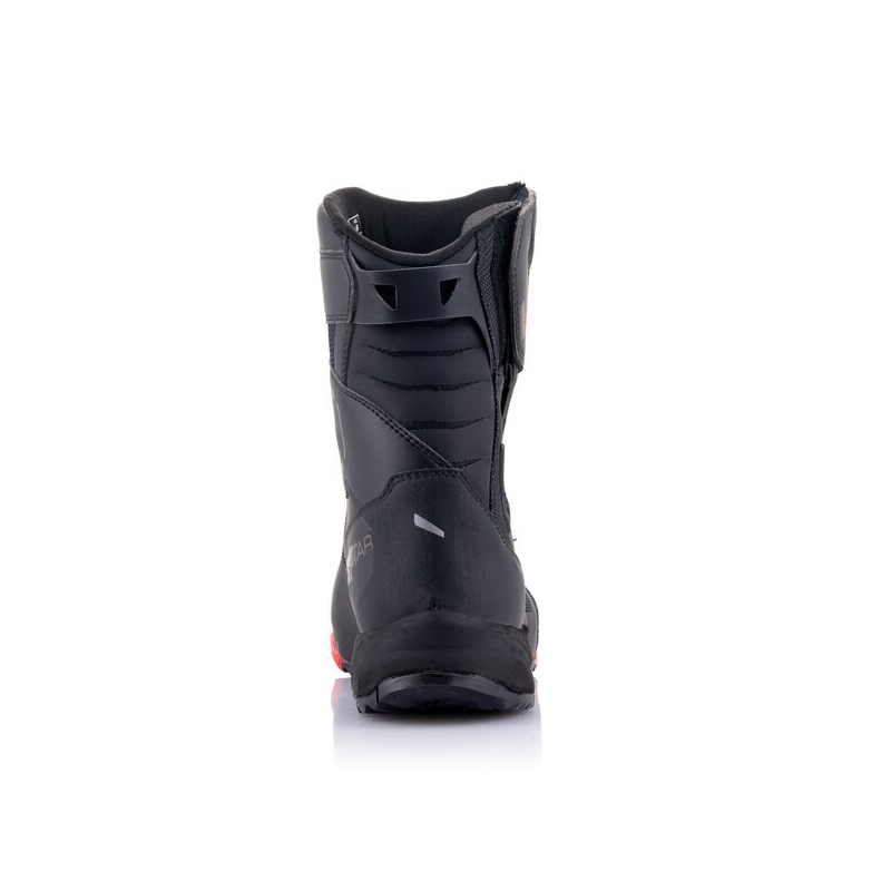 Buty motocyklowe Alpinestars RT-7 DRYSTAR czarno-czerwone