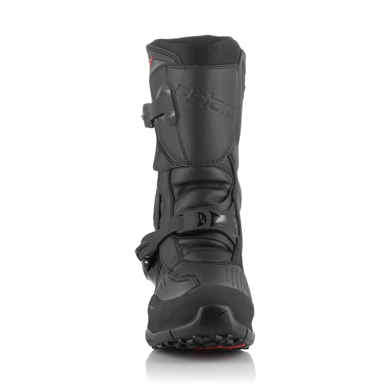 Buty motocyklowe Alpinestars XT-8 GORE-TEX czarno-czarne