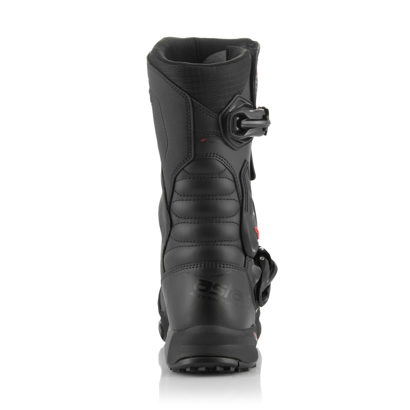 Buty motocyklowe Alpinestars XT-8 GORE-TEX czarno-czarne