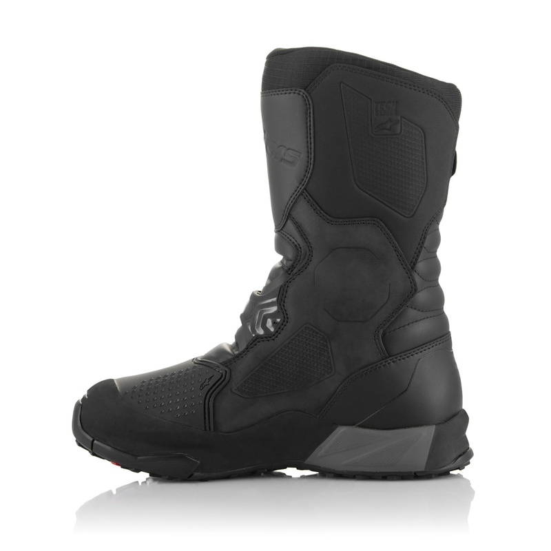 Buty motocyklowe Alpinestars XT-8 GORE-TEX czarno-czarne