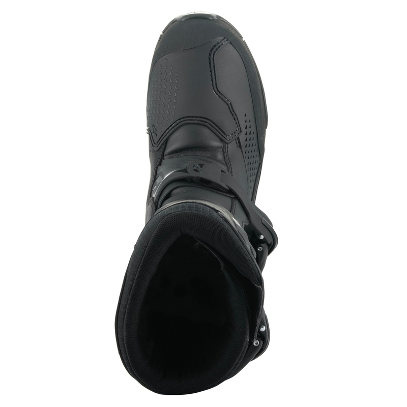 Buty motocyklowe Alpinestars XT-8 GORE-TEX czarno-czarne