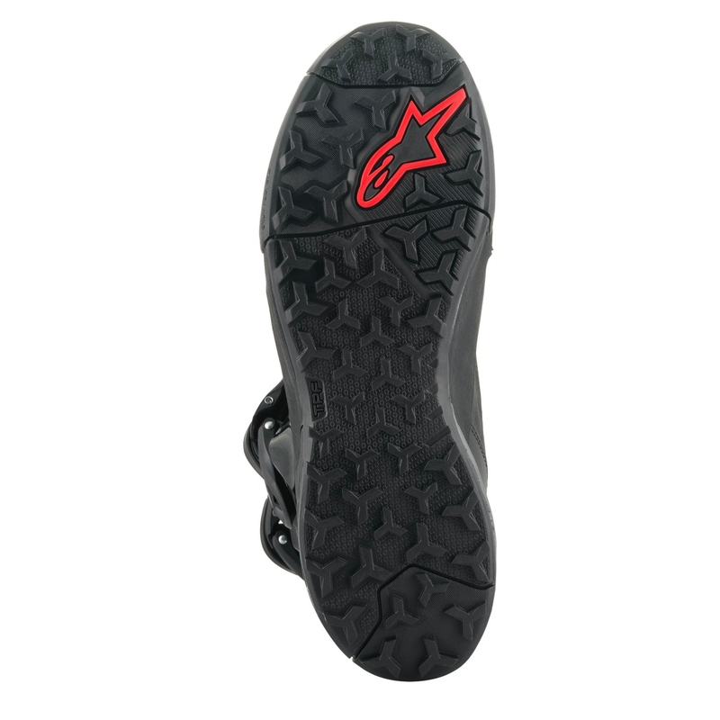 Buty motocyklowe Alpinestars XT-8 GORE-TEX czarno-czarne